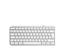 Logitech MX Keys S for Mac Jasnoszary - 1261399 - zdjęcie 5